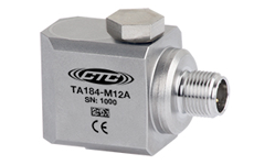 CTC雙輸出振動傳感器TA184-M12A